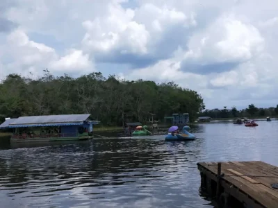 Danau Aur Musi Rawas, Spot Chill Dekat Lubuklinggau