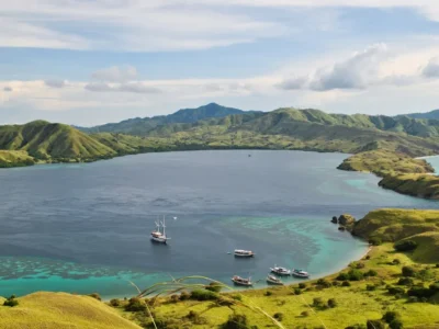 Destinasi Tenang di Indonesia yang Mulai Dilirik