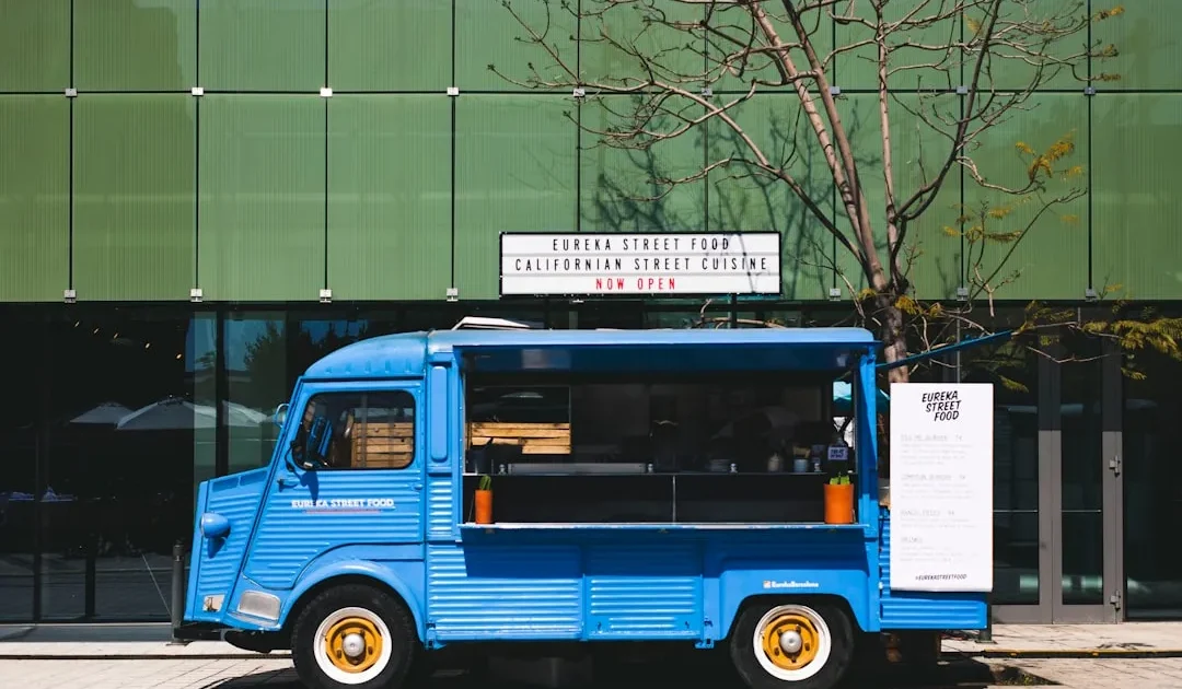 Food truck cepat dikenal lewat cerita di medsos