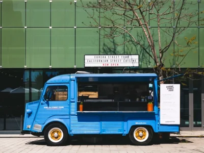 Food truck cepat dikenal lewat cerita di medsos