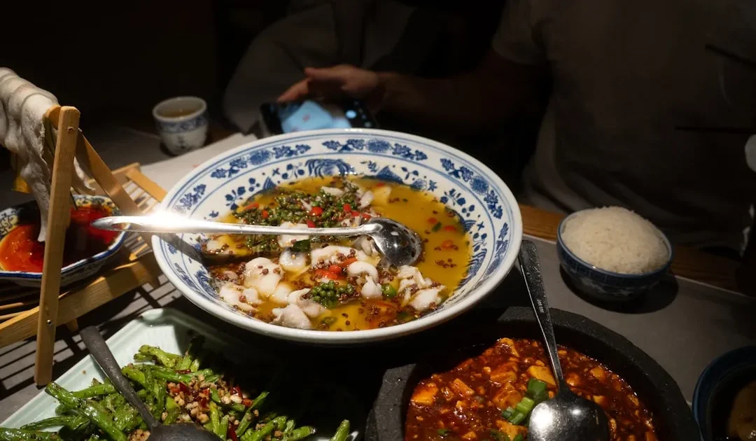 Rahasia Mapo Tofu Sichuan dan Sensasi Má Là Asli