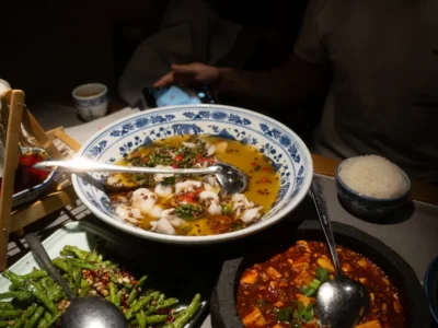 Rahasia Mapo Tofu Sichuan dan Sensasi Má Là Asli
