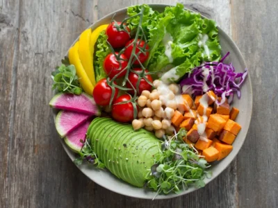 25 Makanan Vegetarian Kekinian untuk Restoran Lokal
