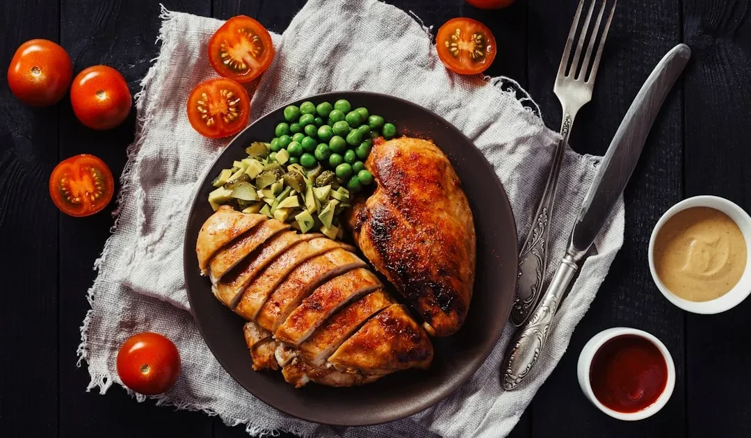 4 Resep Ayam Lezat dengan Tomat yang Anti Bosan