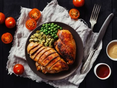 4 Resep Ayam Lezat dengan Tomat yang Anti Bosan