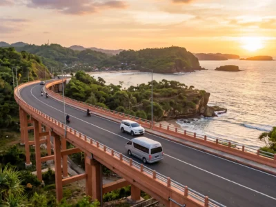 Jembatan Pandansimo, Jalur Selatan Yogya yang Underrated