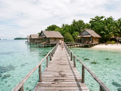 Pulau Macan di Kepulauan Seribu, Maldives versi Jakarta