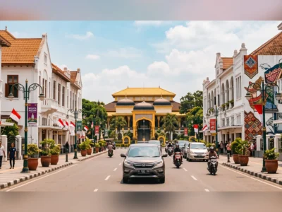 Road Trip Medan: 7 Spot Seru Buat Keliling Satu Kota