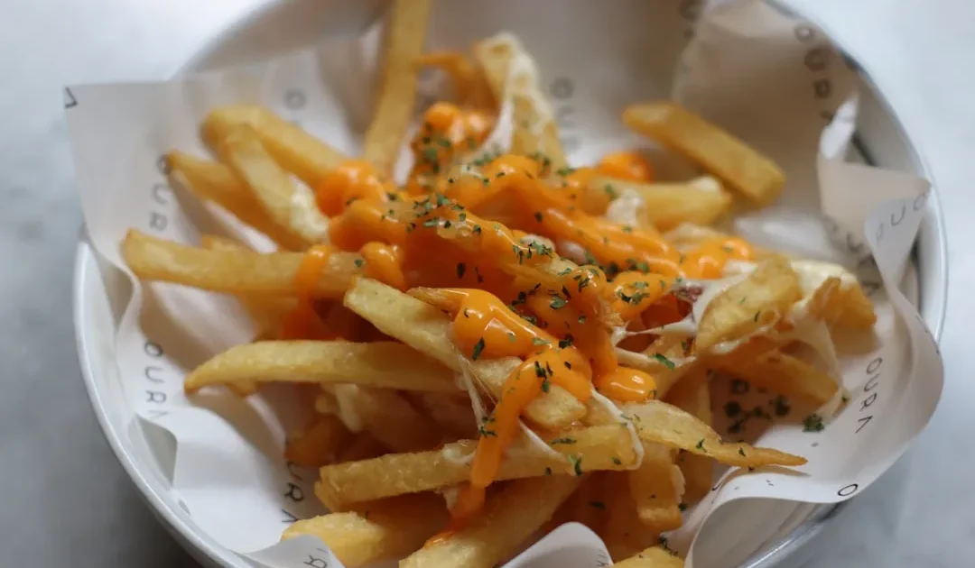 Kentang Goreng Salted Egg: Camilan Tren yang Gampang Dicoba
