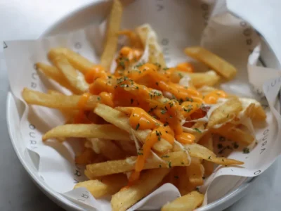 Kentang Goreng Salted Egg: Camilan Tren yang Gampang Dicoba