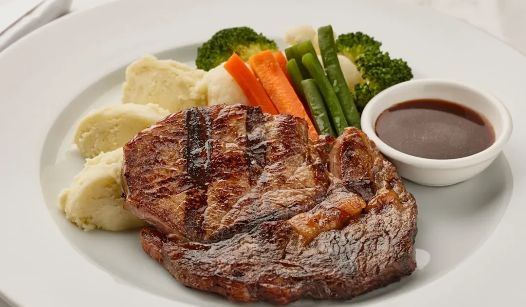 Kombinasi Saus dan Protein buat Menu Restoran Kekinian