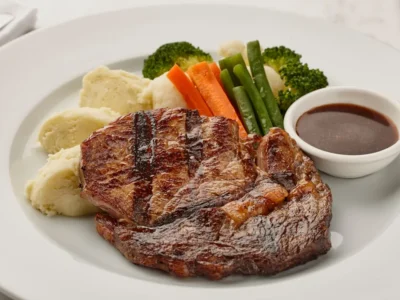 Kombinasi Saus dan Protein buat Menu Restoran Kekinian
