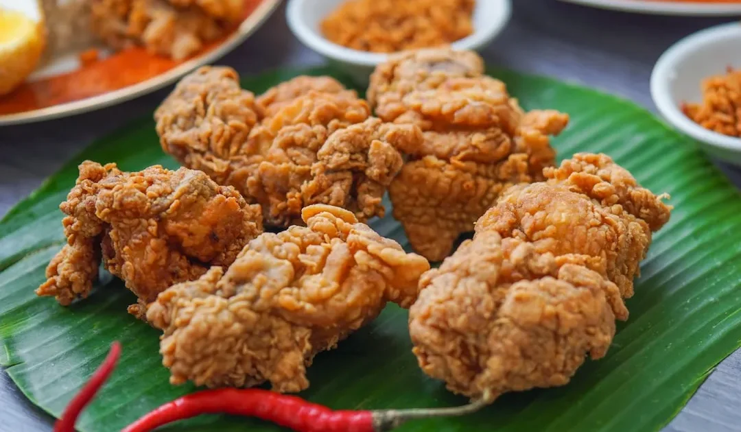 Menu ayam porsi banyak buat sharing di restoran kamu